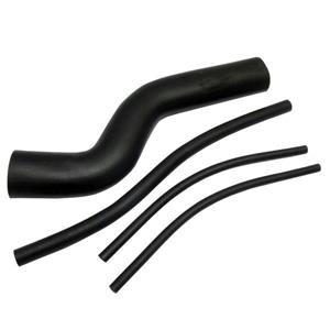 شلنگ باک دینا پارت مدل 00188 مناسب برای پراید مجموعه 4 عددی