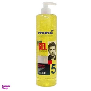ژل مو مارال مدل Y1221 حجم 450 میلی لیتر