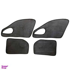 آفتابگیر شیشه خودرو متحد کد 4658 مناسب برای تندر 90 مجموعه 4 عددی