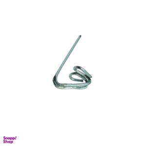 گیره پرده مدل b-20بسته 20 عددی