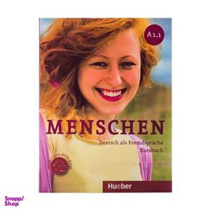 کتاب Menschen A1.1 SB+WB+DVD اثر Sandra Evans انتشارات جنگل
