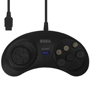 دسته بازی سگا مدل FIGHTING PUTT کد 007