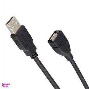 کابل افزایش طول USB 2.0 کد 6564 مدل 5 متر -