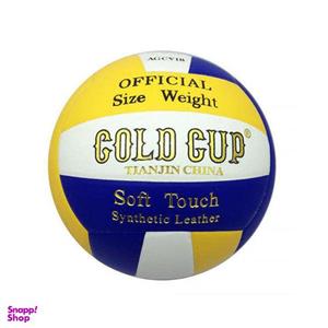 توپ والیبال گلد کاپ مدل ۰۰۱