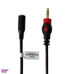کابل افزایش طول AUX مدل INV-218 طول 3 متر -