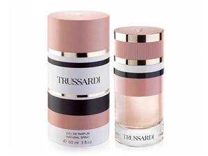 عطر و ادکلن زنانه تروساردی ادوپرفیوم 90 میل Trussardi Eau De Parfum For Women de 