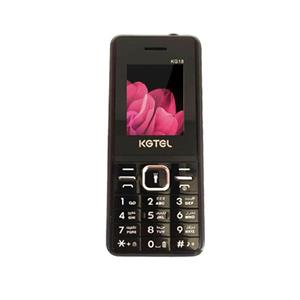 گوشی موبایل کاجیتل KGTEL KG18 