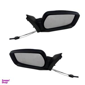 آینه بغل خودرو کد 1238 مناسب برای پژو 405 مجموعه 2 عددی