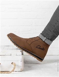 نیم بوت مردانه Clarks مدل 22372