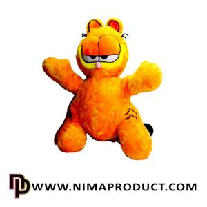 عروسک پولیشی گارفیلد کد 01