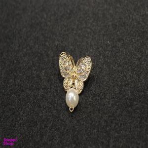 گل سینه زنانه کد Ki 050-41