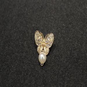 گل سینه زنانه کد Ki 050-41
