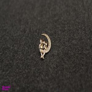 گل سینه زنانه کد Ki 0280-54