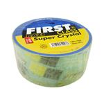 نوار چسب رازی مدل first super crystal-43m عرض 48 میلی متر