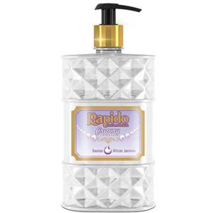 مایع دستشویی راپیدو مدل Baobab African Jasmine حجم 500 میلی لیتر