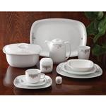 Zarin Iran Quatro Monte Carlo Dinnerware Set 98 Pcs High Grade