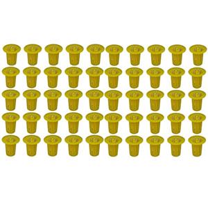 فیلتر کفشور حمام مدل 0902 مجموعه 50 عددی