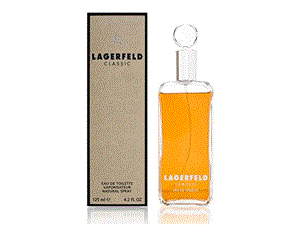 ادکلن مردانه کارل لاگرفیلد کلاسیک ادو تویلت 150 میل Karl Lagerfeld Classic for men