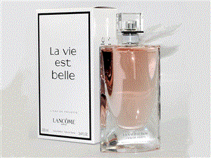 ادکلن زنانه لانکوم لا ویه است بله لئو ادوتویلت  75 میل Lancome La Vie Est Belle L’Eau