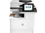 HP MFP M776dn Color LaserJet Enterprise Printer
