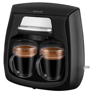 قهوه ساز سنکور مدل SCE 2100BK