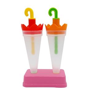 قالب بستنی مدل چتر کد mg545 مجموعه 2 عددی