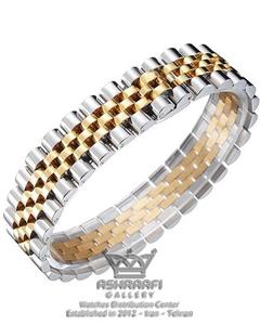 دستبند جوبیلی رولکس Bracelet Rolex Jubilee 18