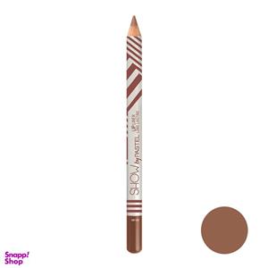 مداد لب پاستل مدل SHOW BY  شماره 205