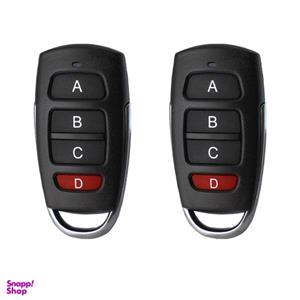 ریموت دربازکن بلوتوثی مدل azr کد 433 بسته 2 عددی