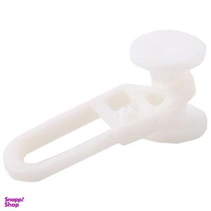 گیره پرده اطلس مدل at-100 بسته 100 عددی