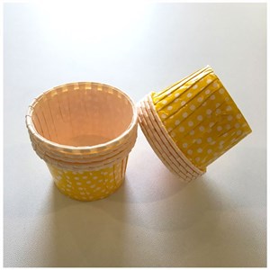 کپسول کاپ کیک مدل لوکس کد 006 بسته 10عددی