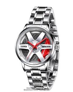 ساعت مردانه لیگ طرح رینگ Lige LG8919C