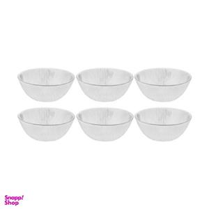 کاسه نوری تازه سری SOLO مدل 230711T بسته 6 عددی