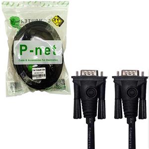 کابل VGA پی نت مدل 9+3 طول 3 متر