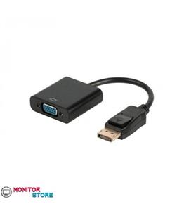 مبدل Display Port به VGA رویال مدل 1000636