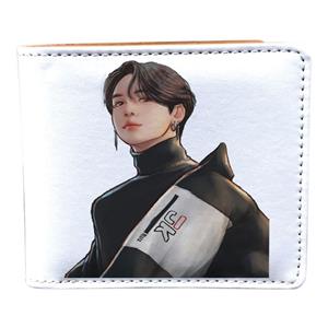کیف پول مدل BTS Jungkook 021