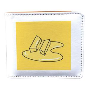 کیف پول مدل BTS Butter 014