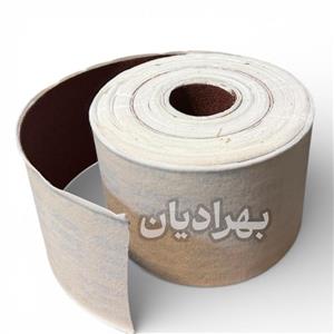 سنباده پشت کرکی مدل 320 بسته ۵ عددی