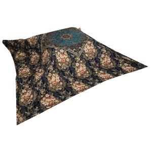 کرسی تاشو پارسین مدل KTP-yalda70cm  مجموعه 9 عددی