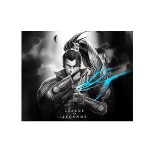 ماوس پد مخصوص بازی طرح League Of Legends مدل 22211