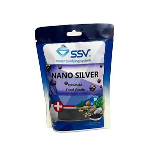 شارژ فیلتر دستگاه تصفیه کننده آب اس اس وی مدل Nano Silver وزن 140 گرم
