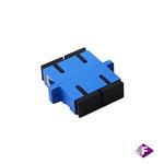 SC-SC SM Duplex Fiber Optic Adapter