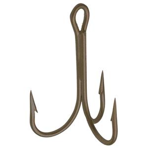 قلاب ماهیگیری  کد 9617 سایز Bz 8 بسته 10 عددی