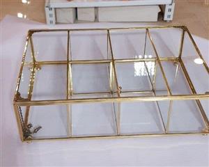 تیبک مستطیل 6 تیکه