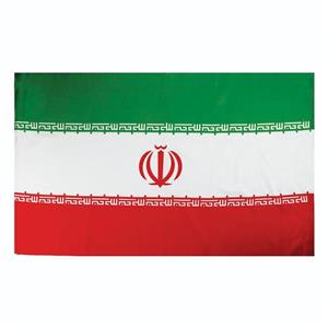 پرچم مدل ایران کد 123