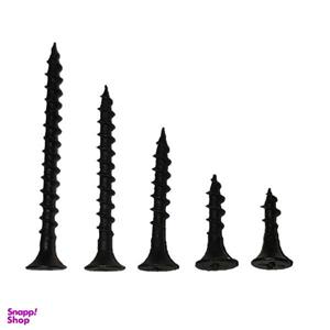 پیچ ام دی اف مدل PMDF125 مجموعه 125 عددی