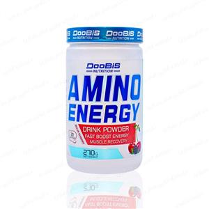 پودر آمینو انرژی دوبیس وزن 270 گرم