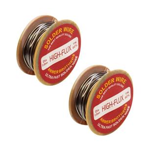 سیم لحیم مدل A100 بسته 2 عددی