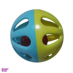 توپ اسباب بازی سگ و گربه  کد 3501
