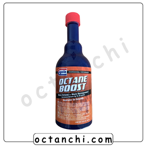 مکمل سوخت و اکتان سایکلو مدل Octane Boost حجم 354 میلی لیتر